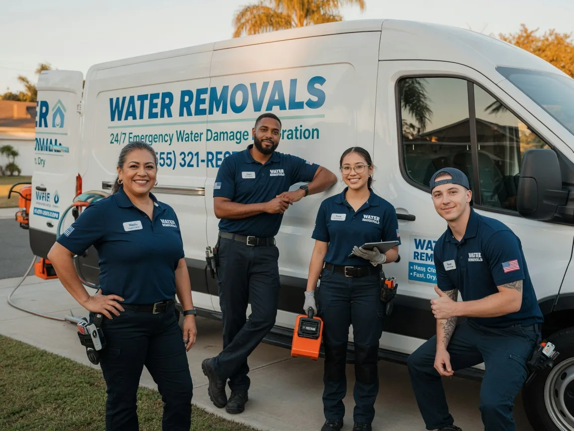Water Removal company in Canvas, WV