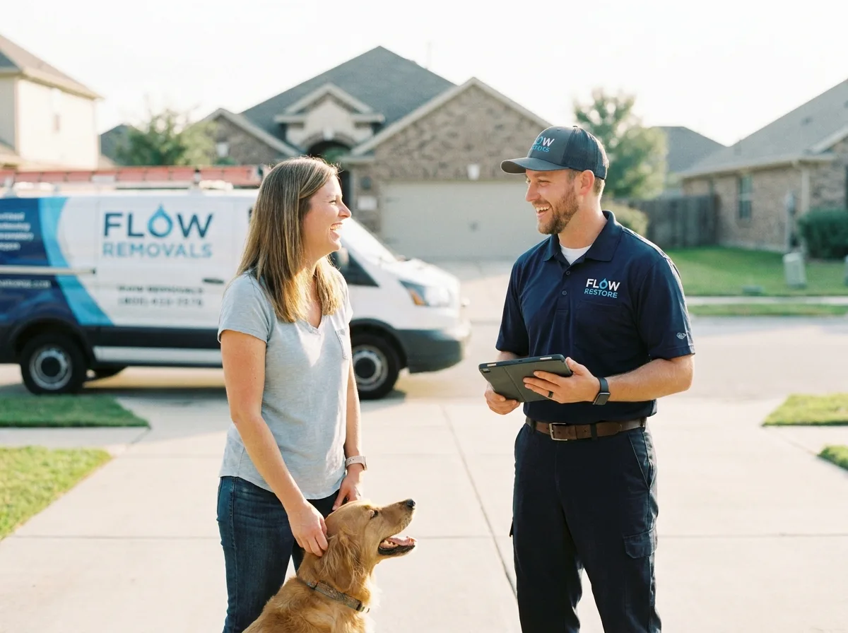 Water Removal Canvas, WV FAQs
