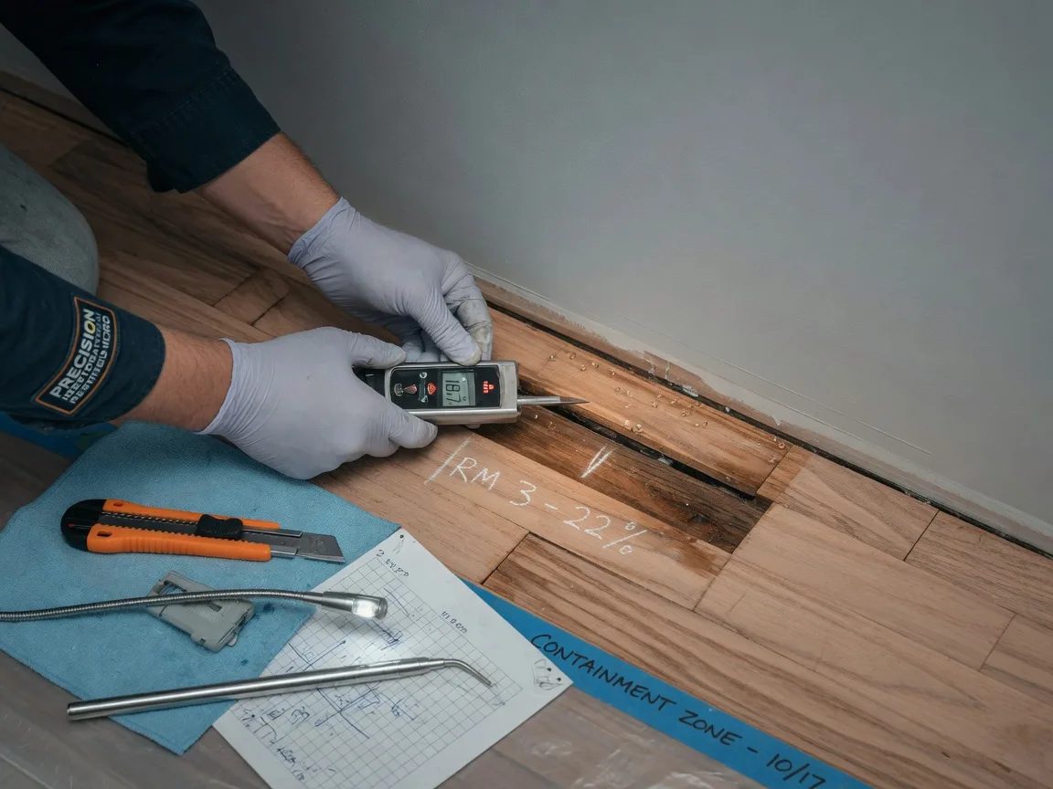 Why choose Water Removal in Canvas, WV
